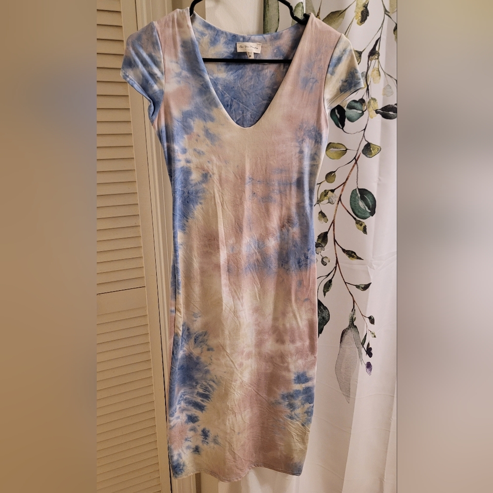 See You Monday bodycon dress